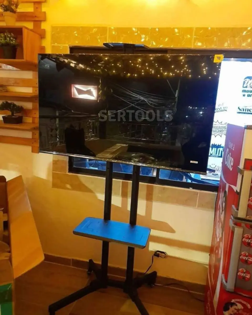 Pedestal De TV Modelo 1500 32