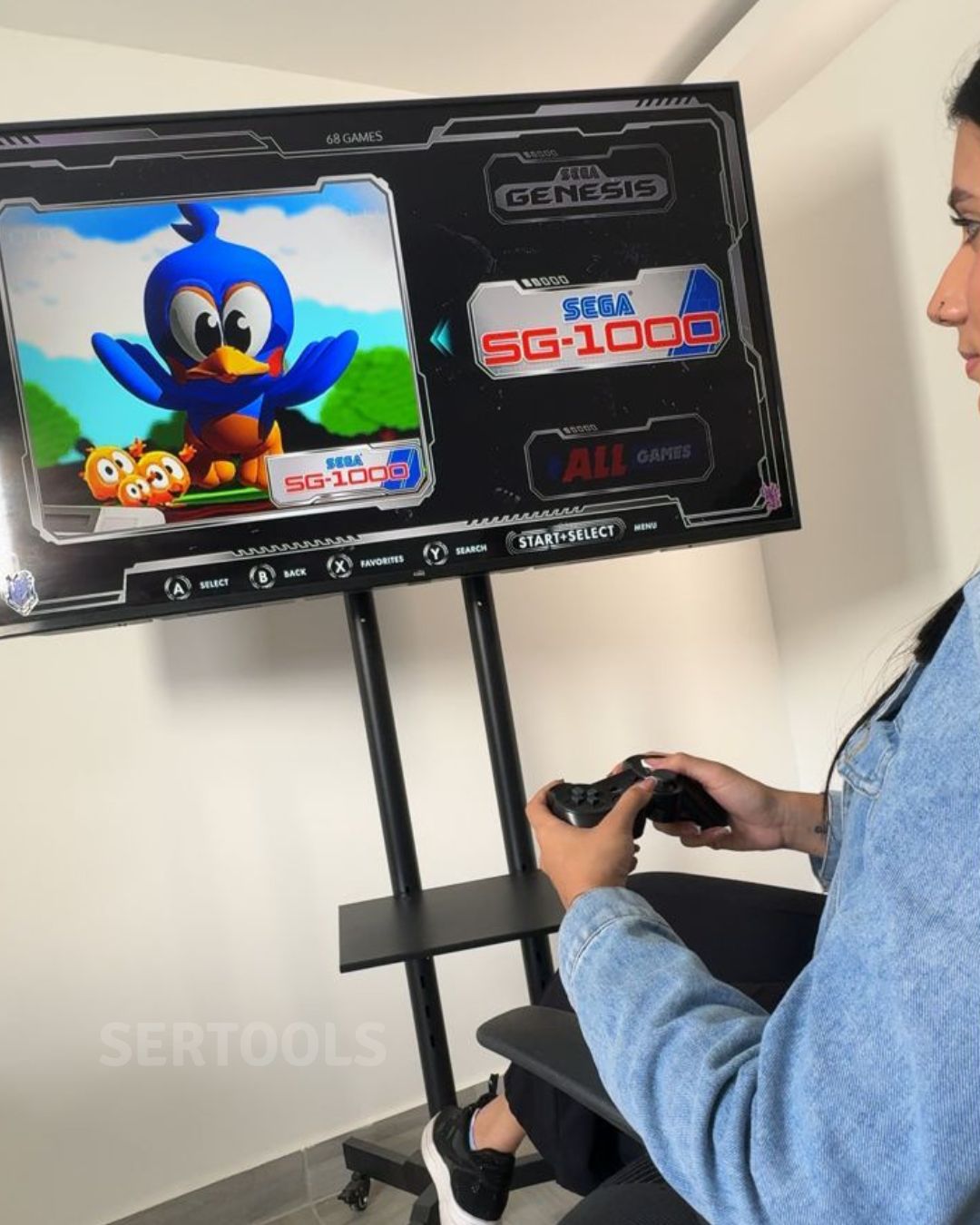 Pedestal De TV Modelo 1500 32