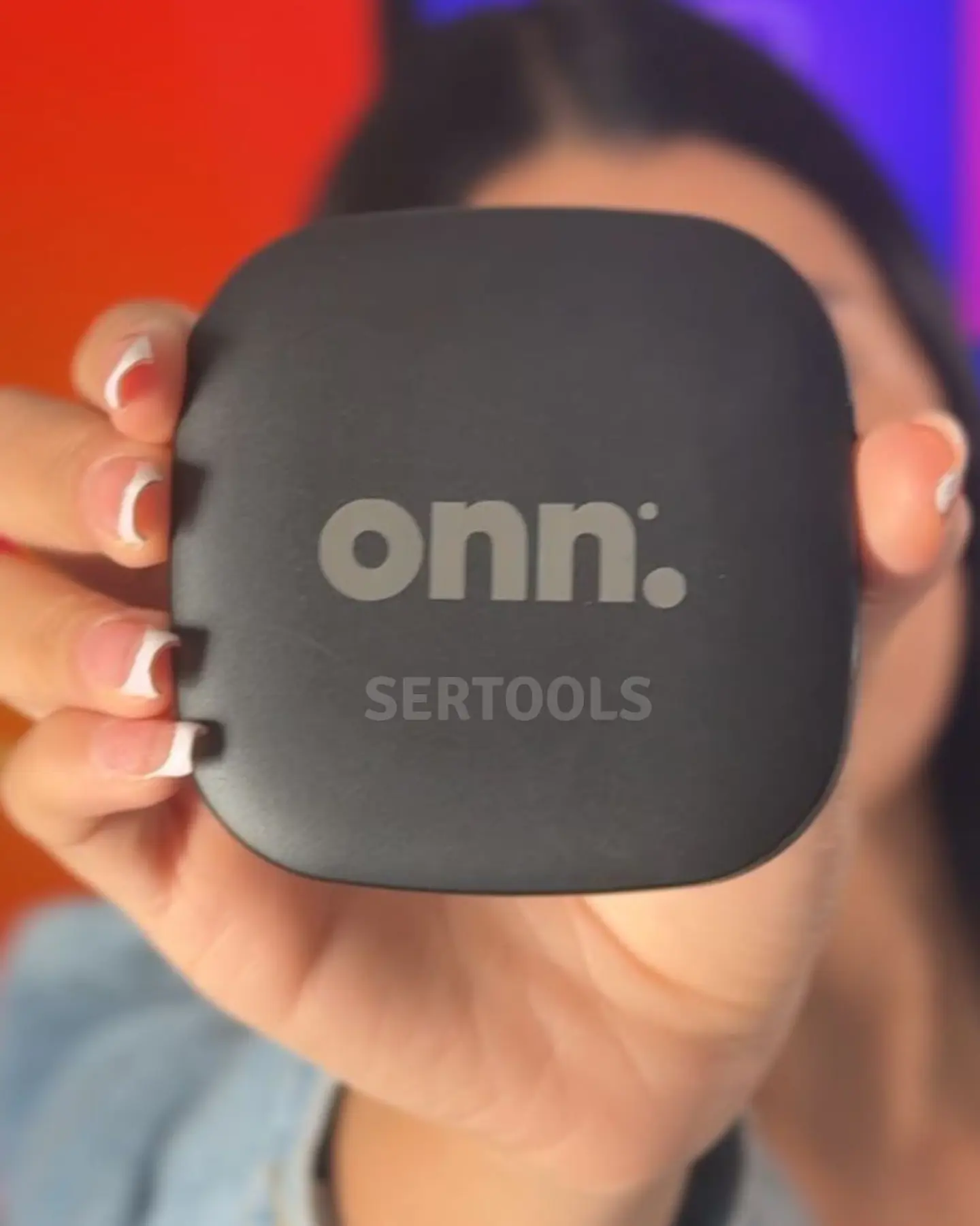 Watch Onn Google TV 4K 2