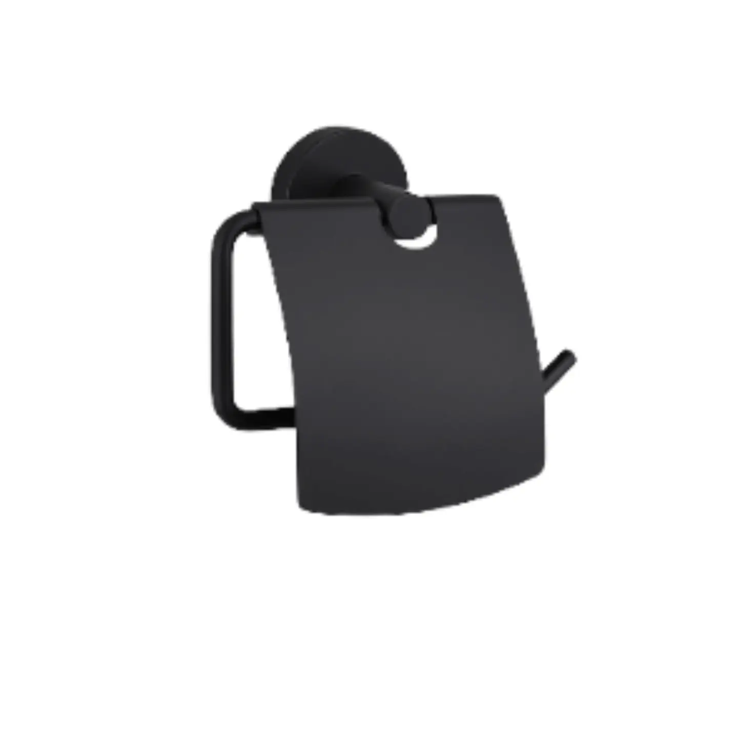 Kit Accesorios Baño Negra X 6 Piezas  2