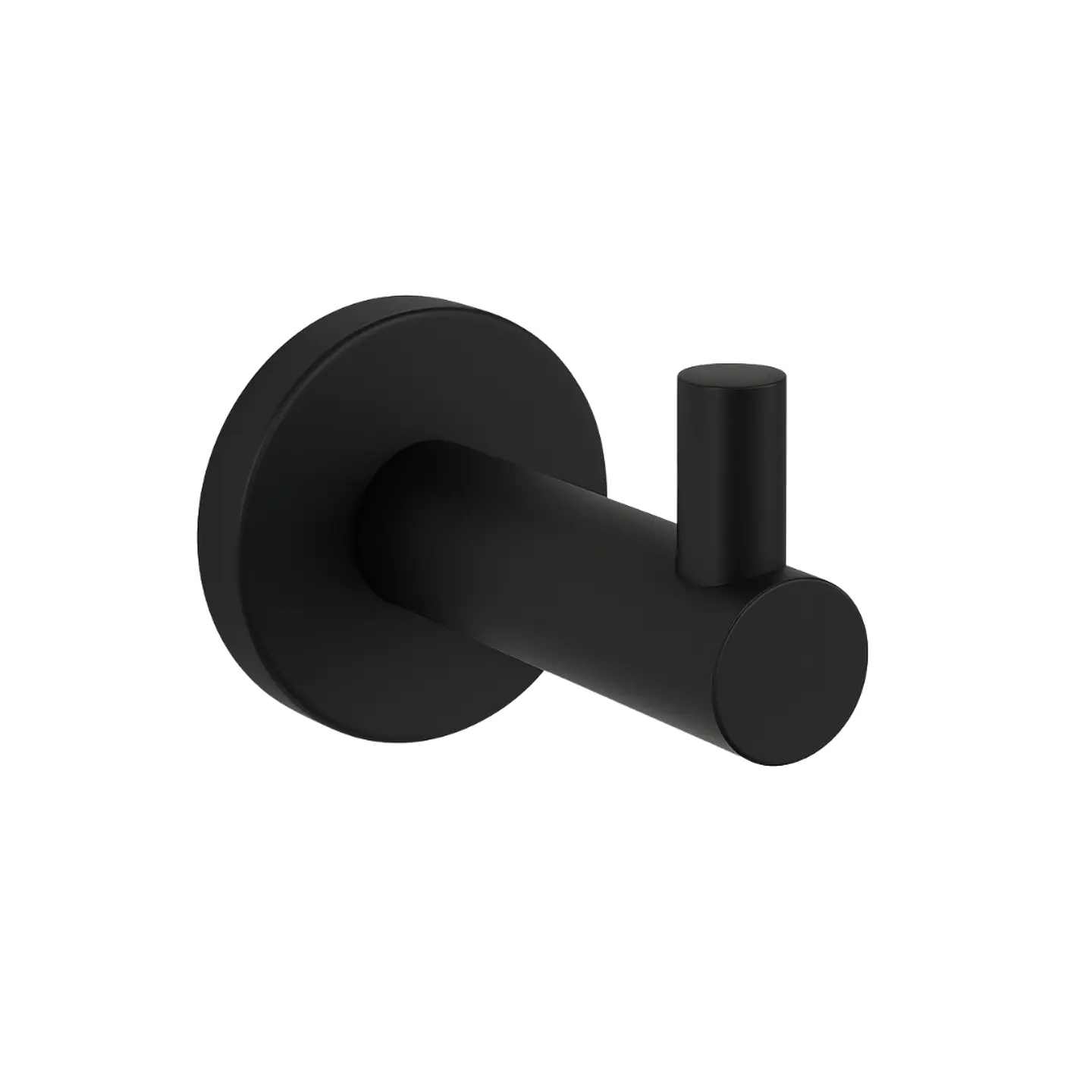 Kit Accesorios Baño Negra X 6 Piezas  3
