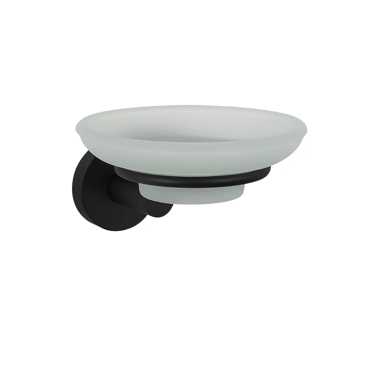 Kit Accesorios Baño Negra X 6 Piezas  4