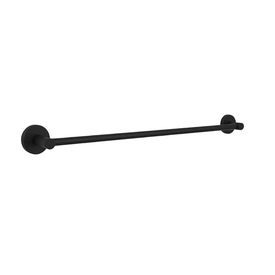 Kit Accesorios Baño Negra X 6 Piezas  5