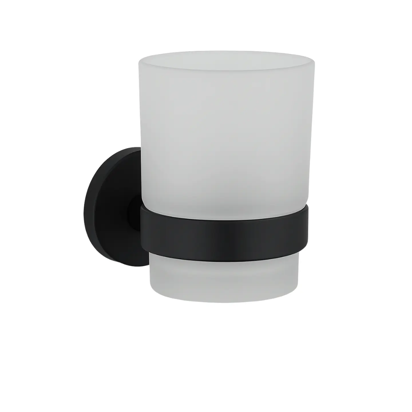 Kit Accesorios Baño Negra X 6 Piezas  7