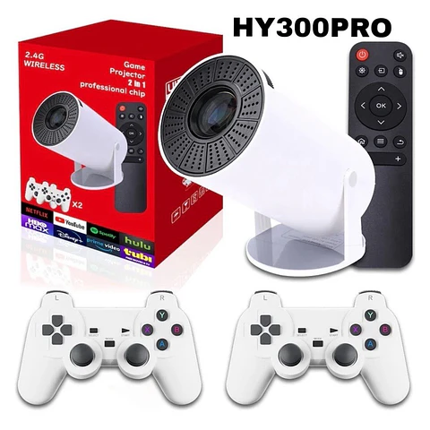 Proyector HY300 Pro
