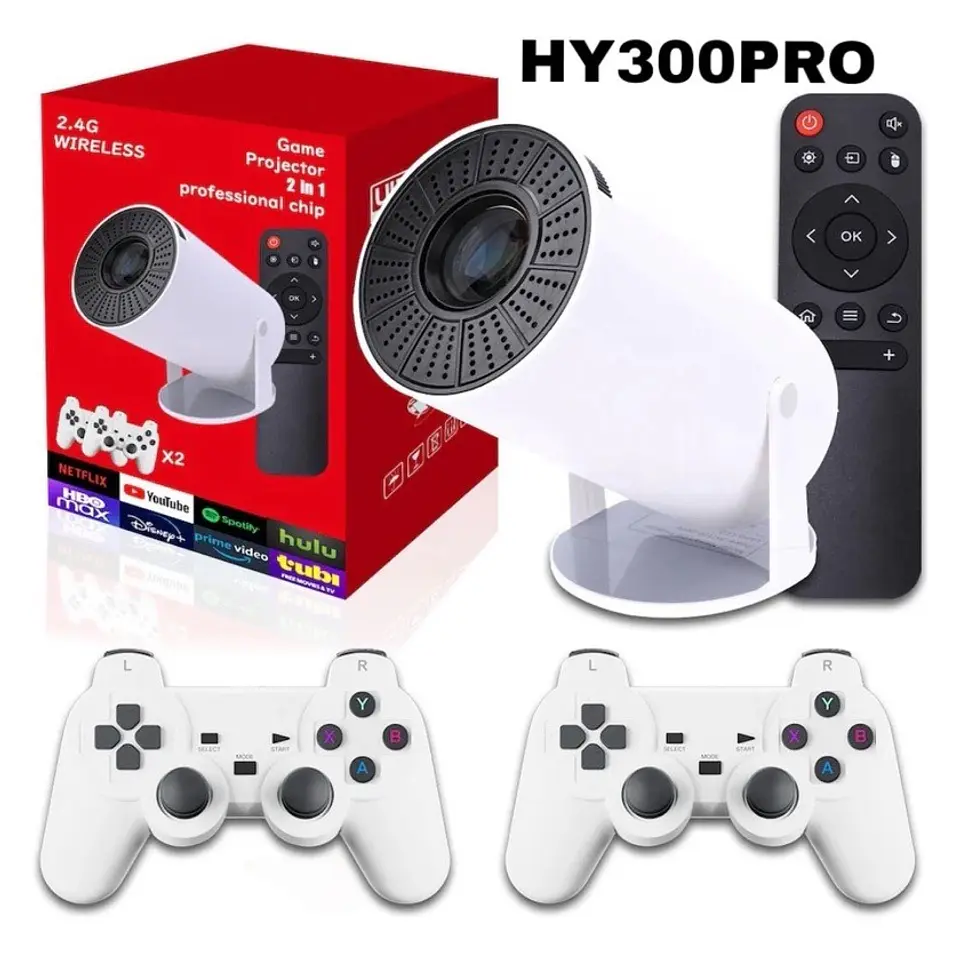 Proyector HY300 Pro 1