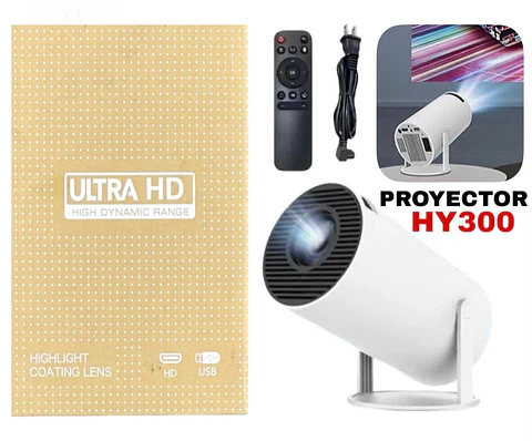 Proyector HY300