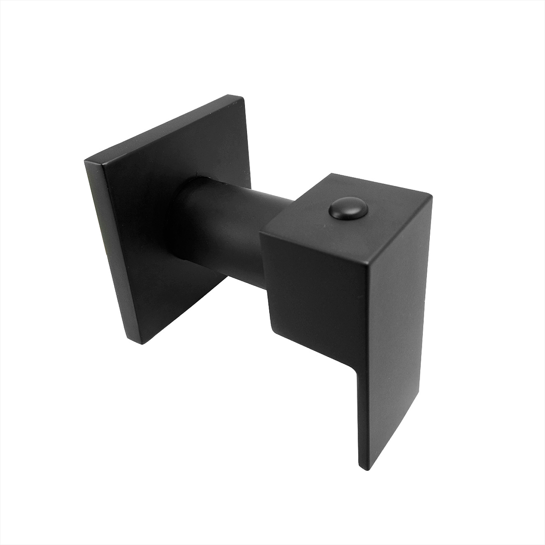 Manija Lujo Cuadrada Negra Para Embolo Mezclador 2