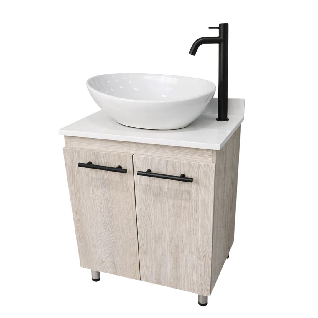 Mueble de Baño con Griferia 1
