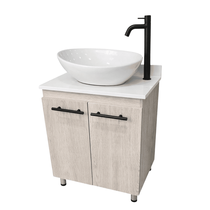 Mueble de Baño con Griferia 1
