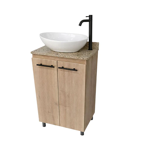 Mueble de Baño con Griferia