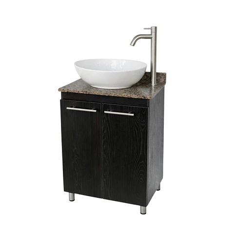 Mueble de Baño con Griferia