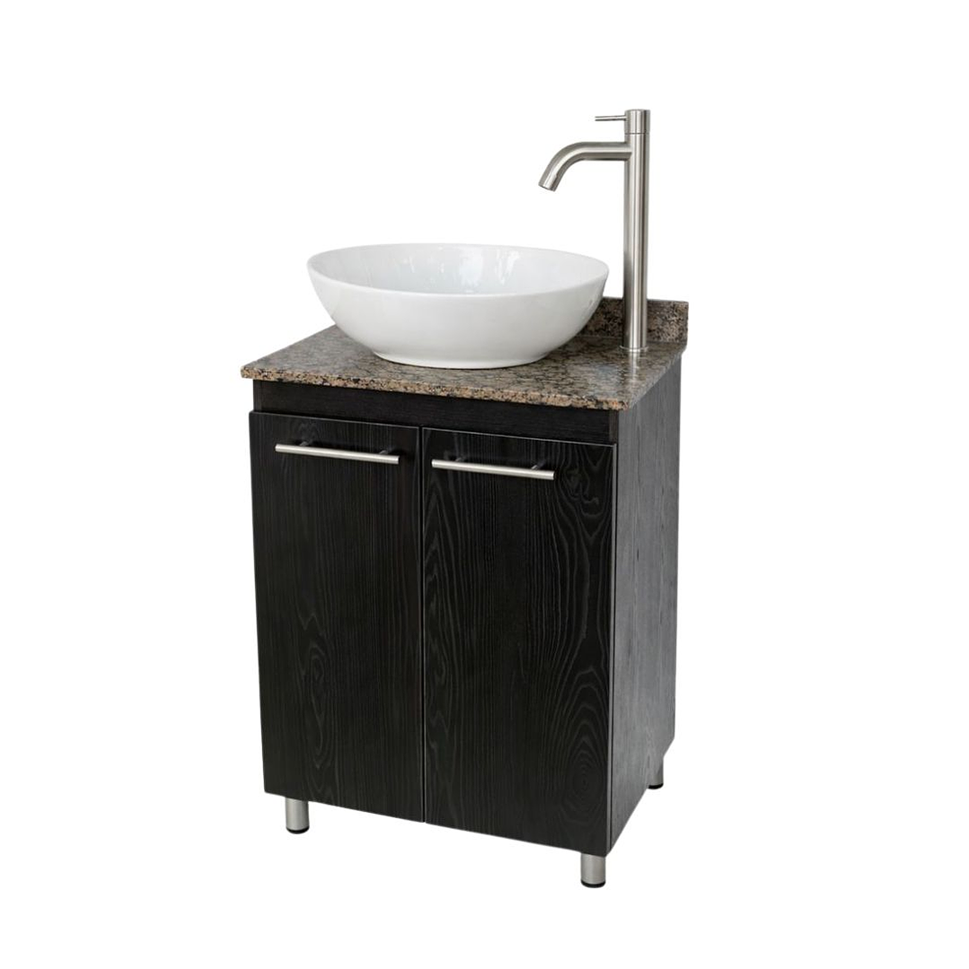 Mueble de Baño con Griferia 1