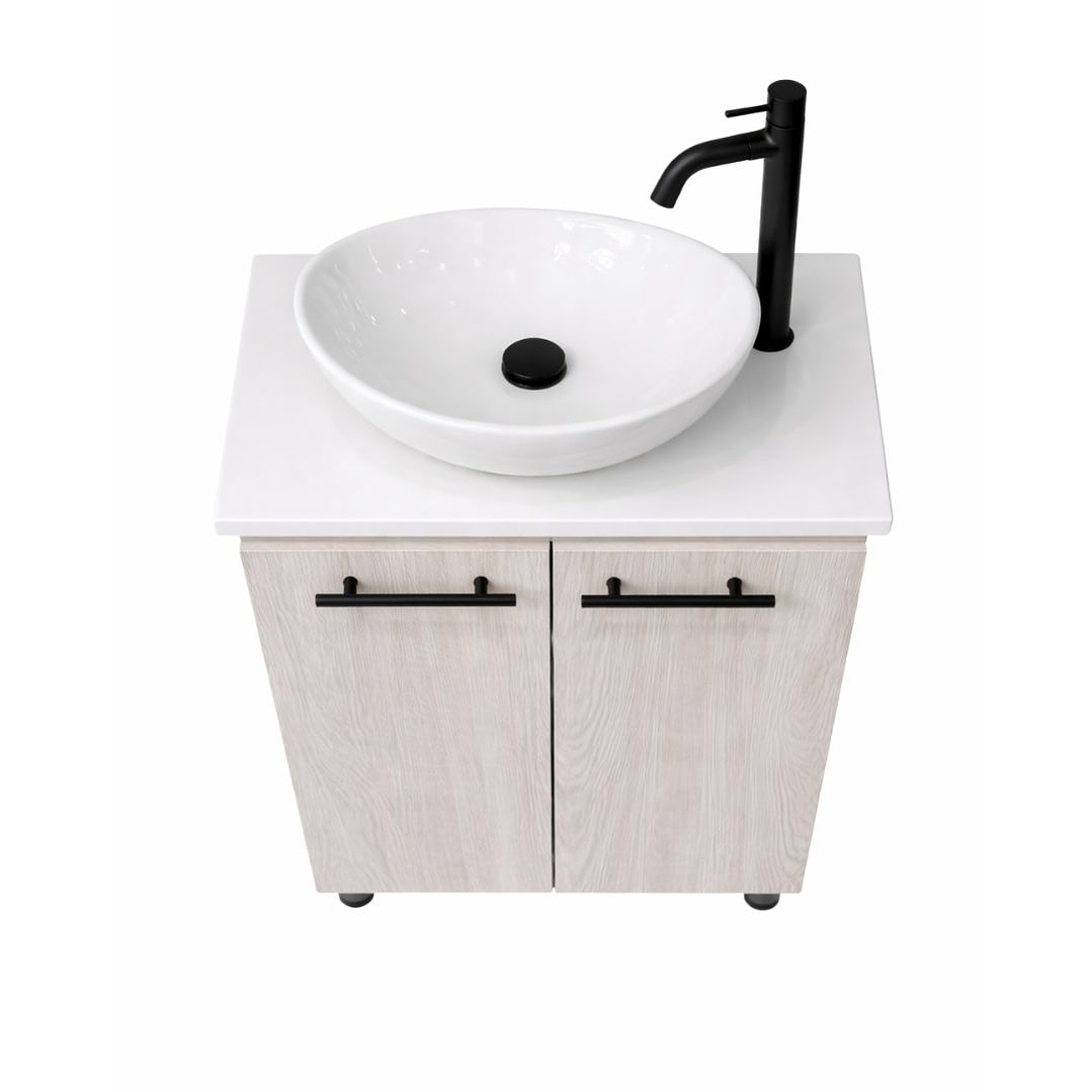 Mueble de Baño con Griferia 2