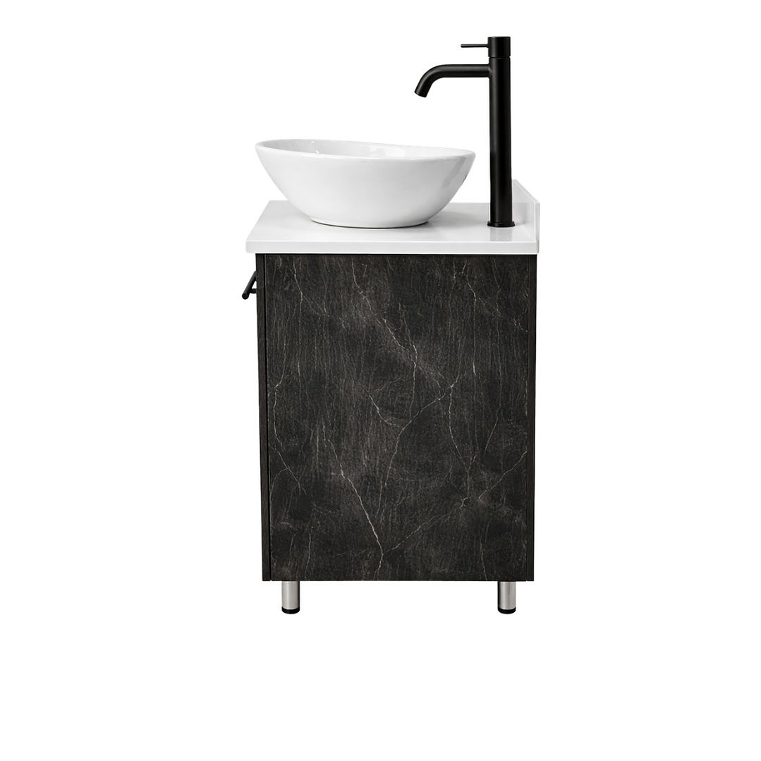 Mueble de Baño Con Grifería 2