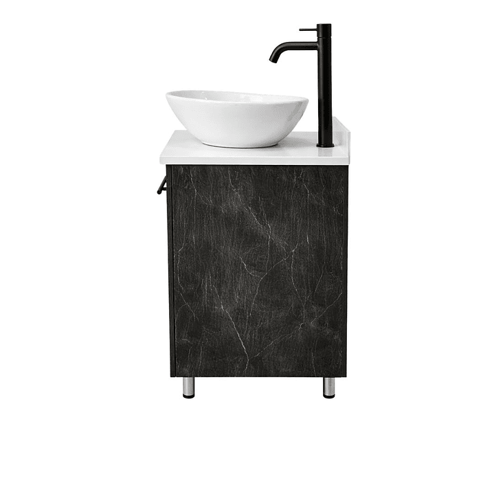 Mueble de Baño Con Grifería 2