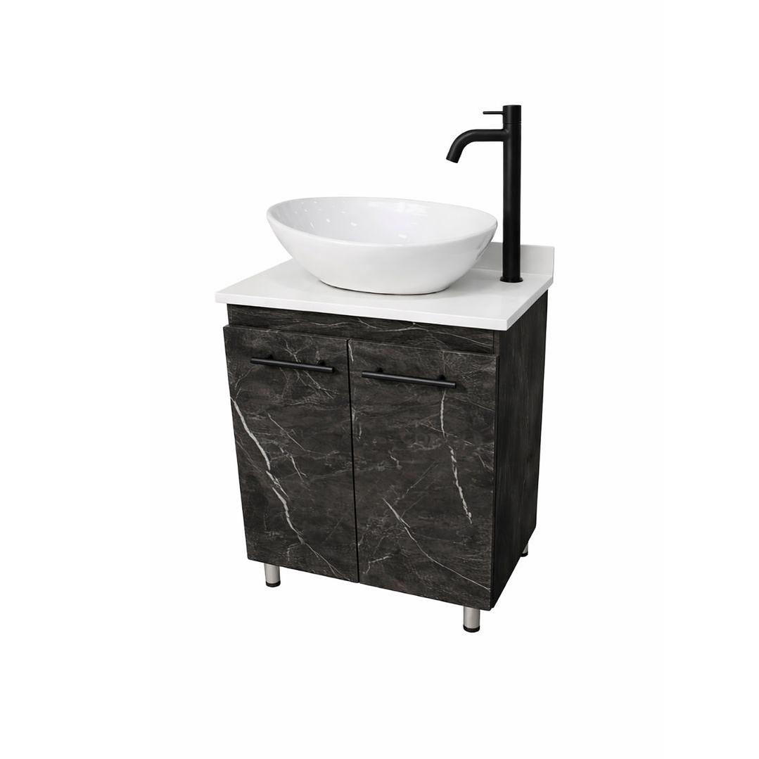 Mueble de Baño Con Grifería 7
