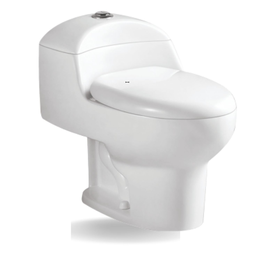 Sanitario Blanco One Piece 1