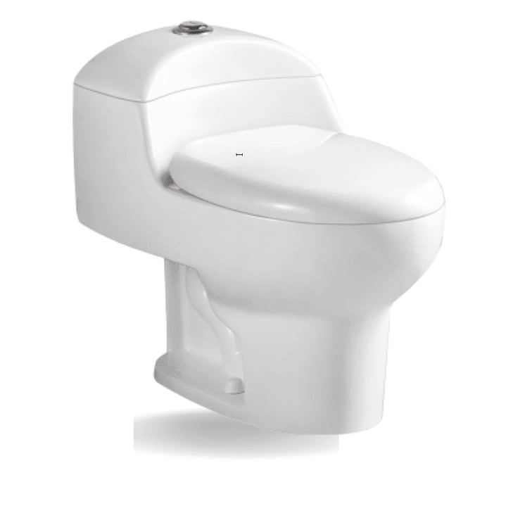 Sanitario Blanco One Piece 1