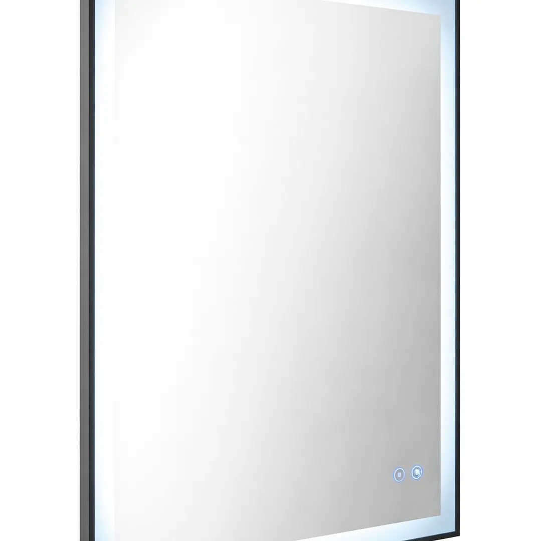 Espejo LED Rectangular Antiempañante 1