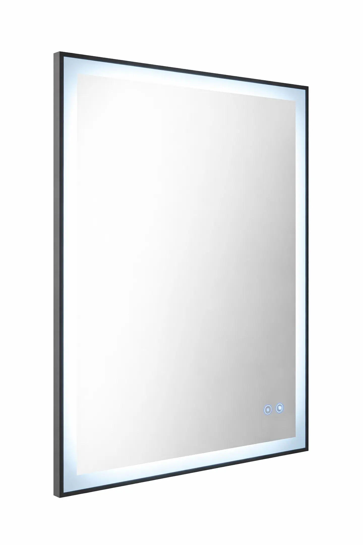 Espejo LED Rectangular Antiempañante 1