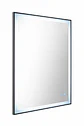 Espejo LED Rectangular Antiempañante - Miniatura 1
