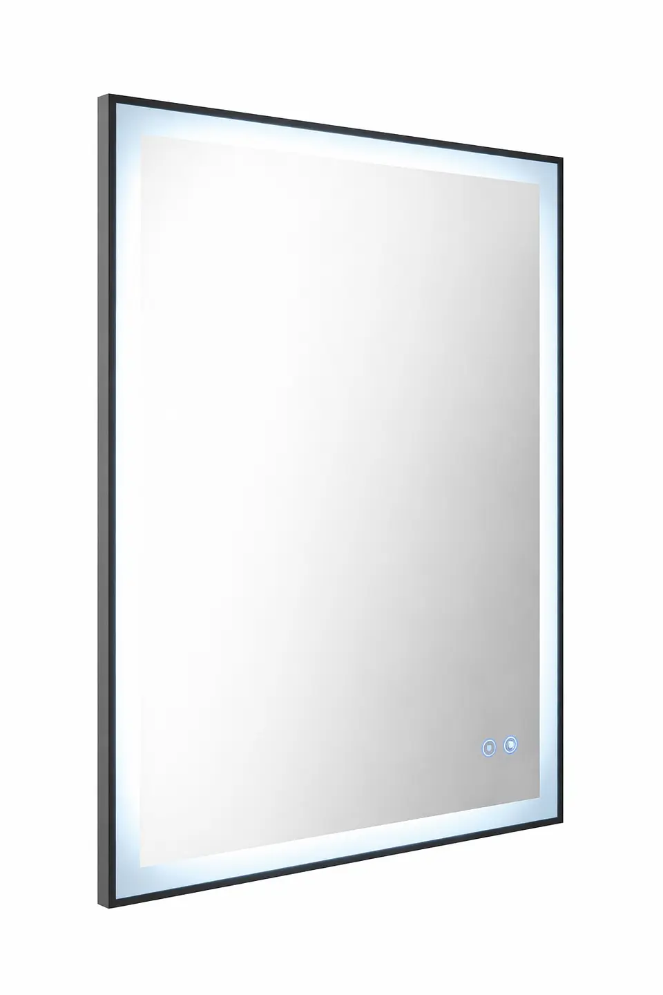 Espejo LED Rectangular Antiempañante 1