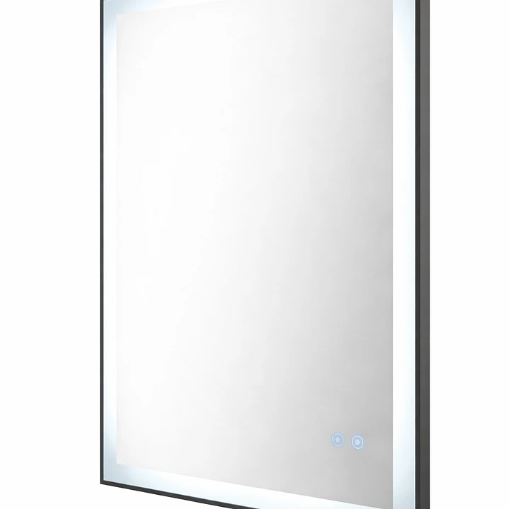 Espejo LED Rectangular Antiempañante 2