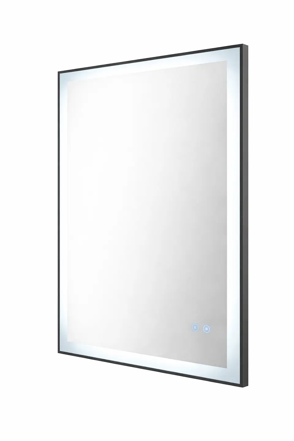 Espejo LED Rectangular Antiempañante 2