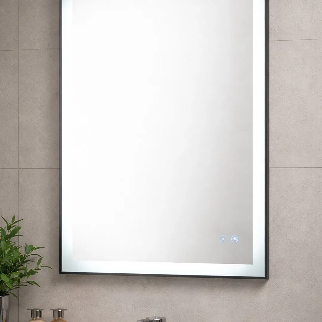 Espejo LED Rectangular Antiempañante 5