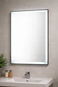 Espejo LED Rectangular Antiempañante - Miniatura 5