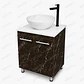 Mueble De Piso Mamba RH Placa Blanca  - Miniatura 1