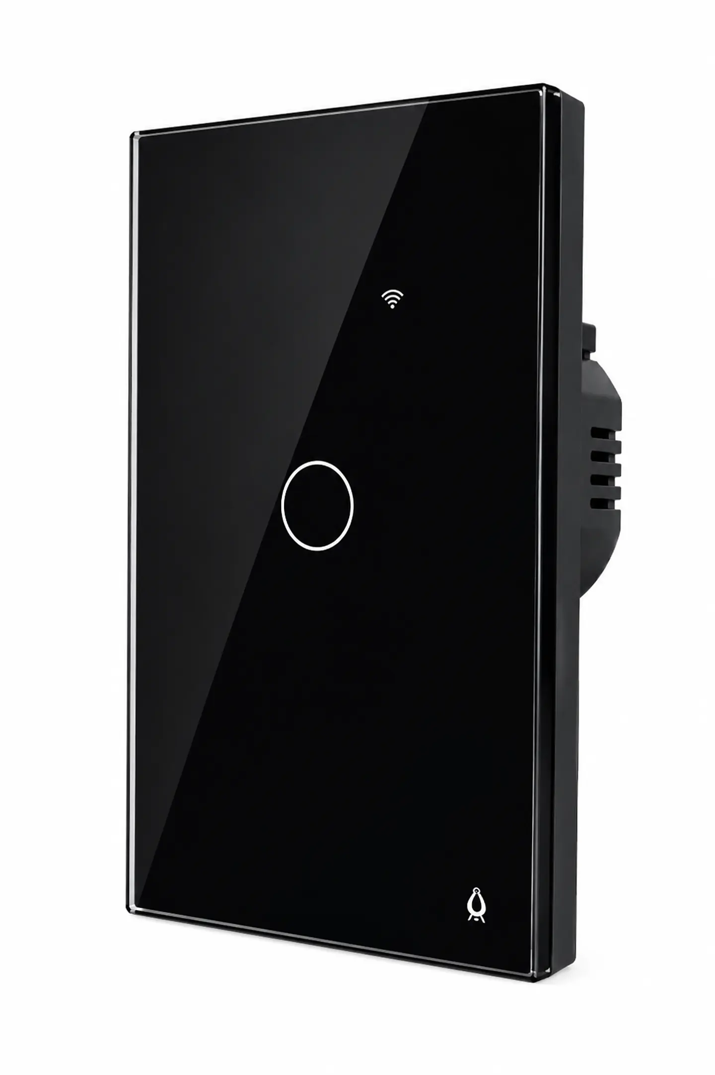 Interruptor Táctil Sencillo Smart Wi-Fi  2