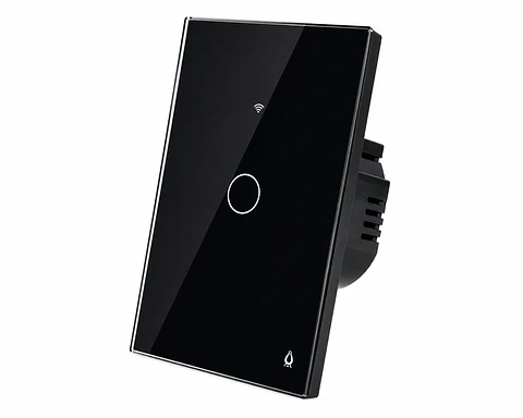 Interruptor Táctil Sencillo Smart Wi-Fi 