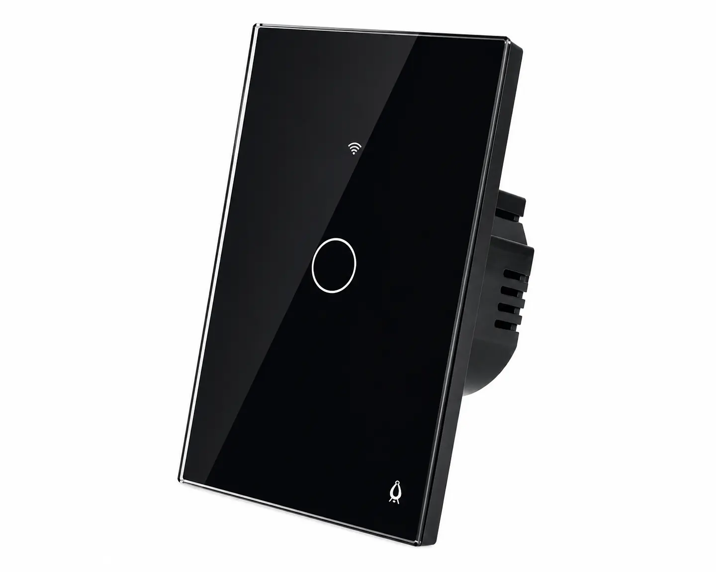 Interruptor Táctil Sencillo Smart Wi-Fi  1