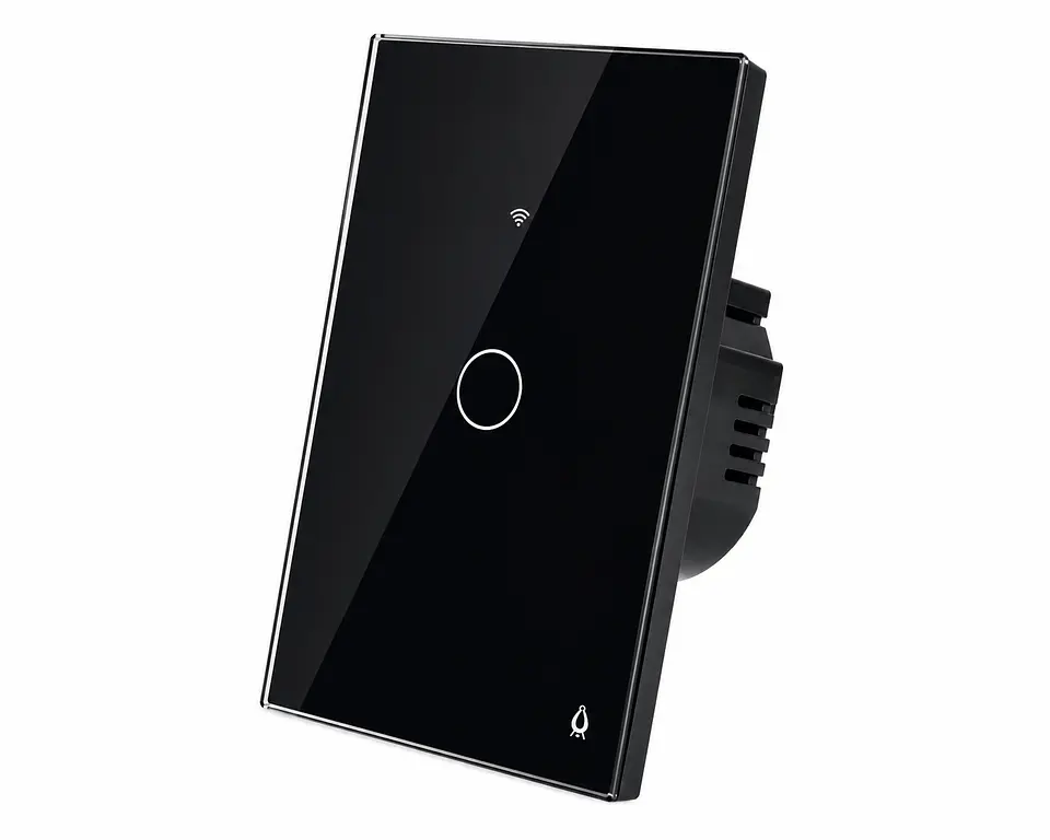 Interruptor Táctil Sencillo Smart Wi-Fi  1