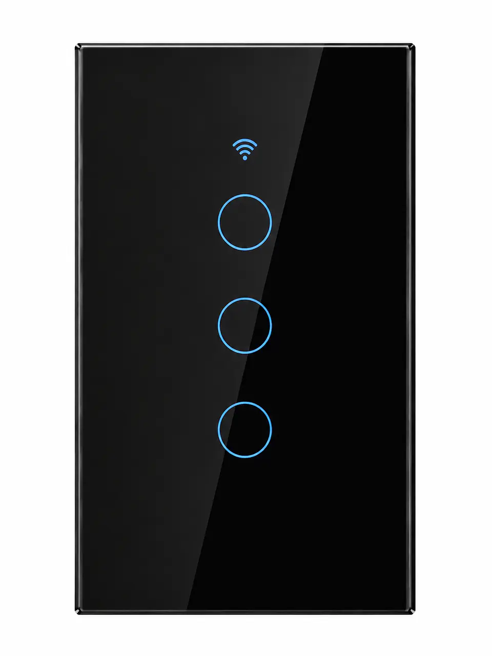 Interruptor Triple Smart WI-FI 2