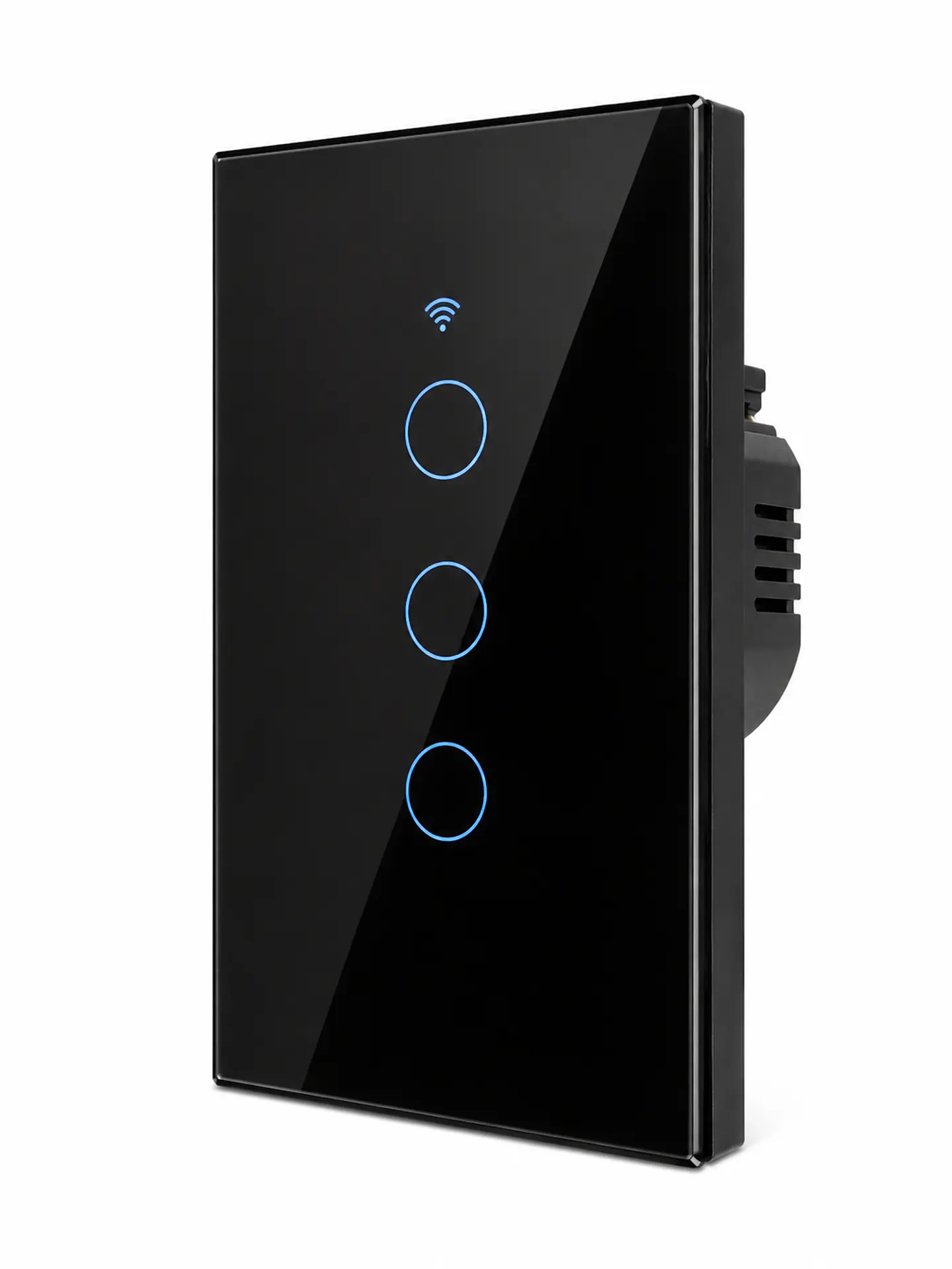 Interruptor Triple Smart WI-FI 3