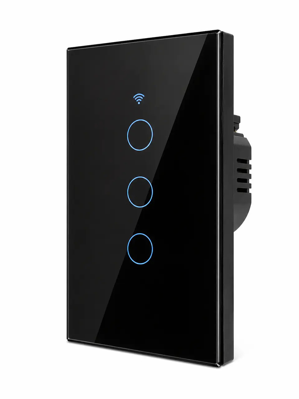 Interruptor Triple Smart WI-FI 3