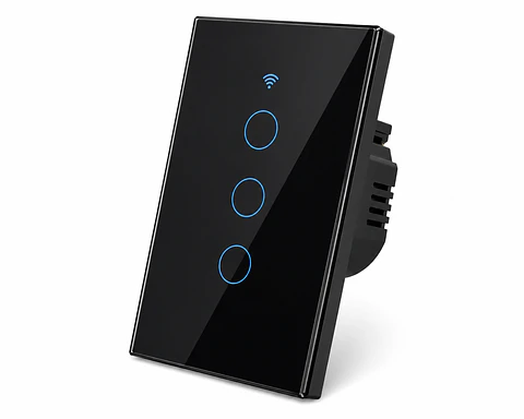 Interruptor Triple Smart WI-FI
