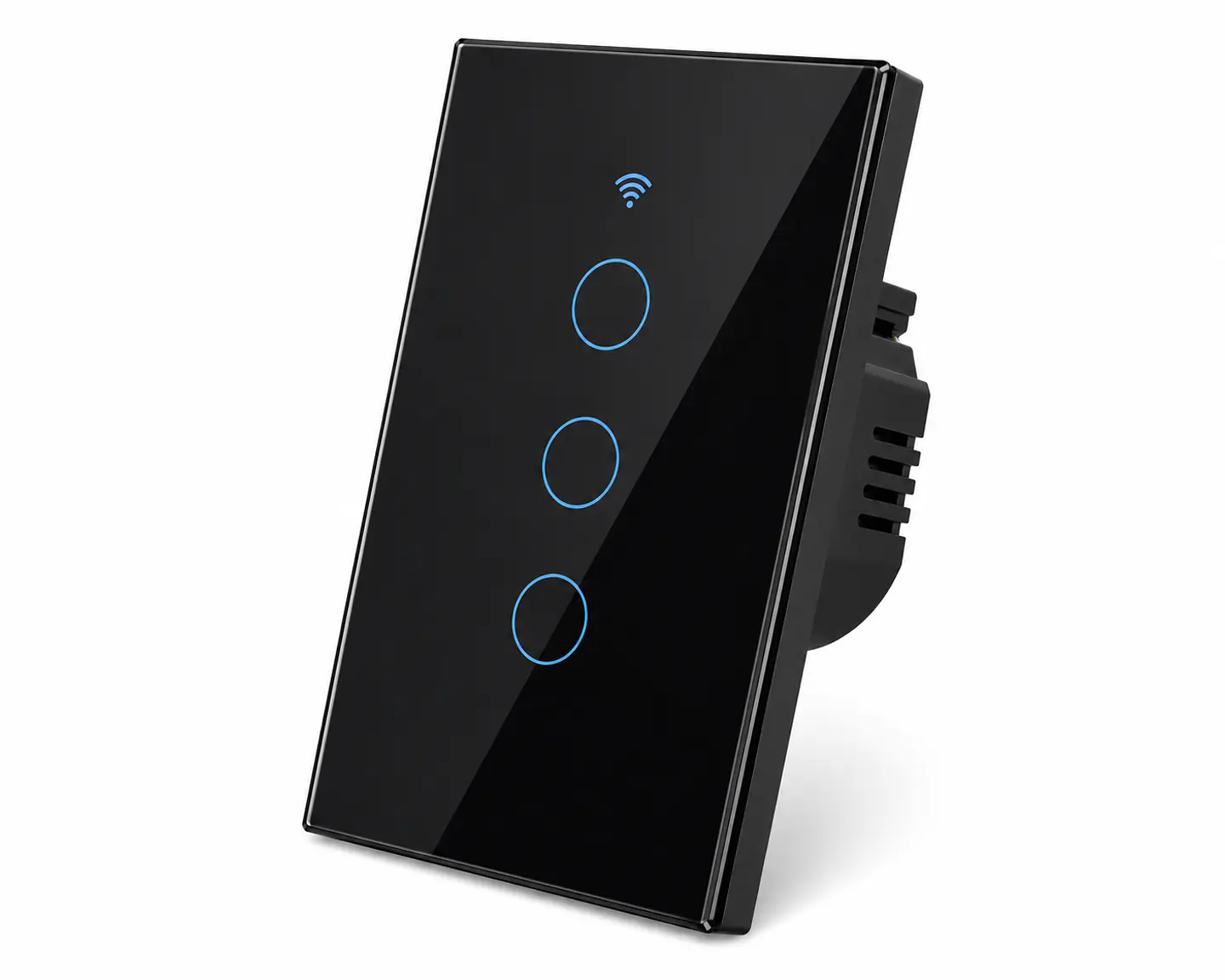 Interruptor Triple Smart WI-FI 1