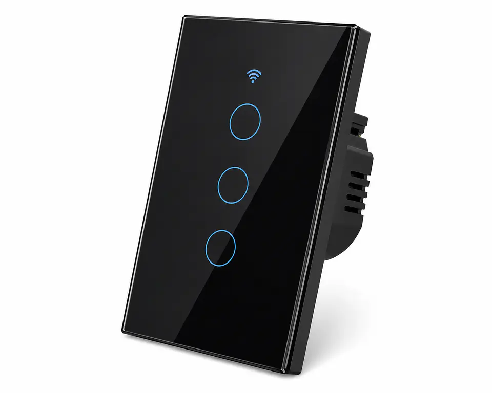 Interruptor Triple Smart WI-FI 1