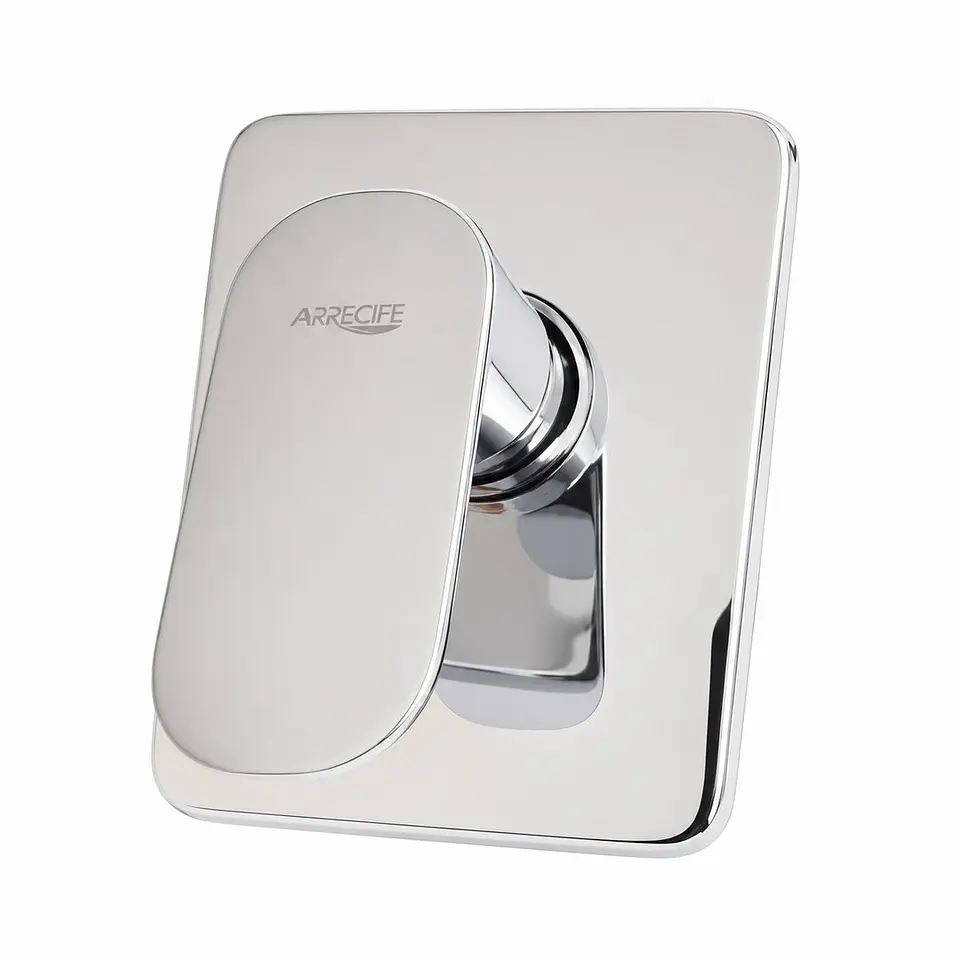 Monocontrol ducha arrecife cromado (ref. 1507) 1