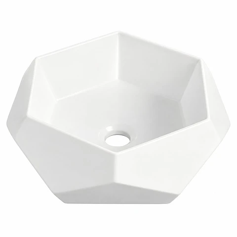 Lavamanos turquia blanco 400 × 400 × 135