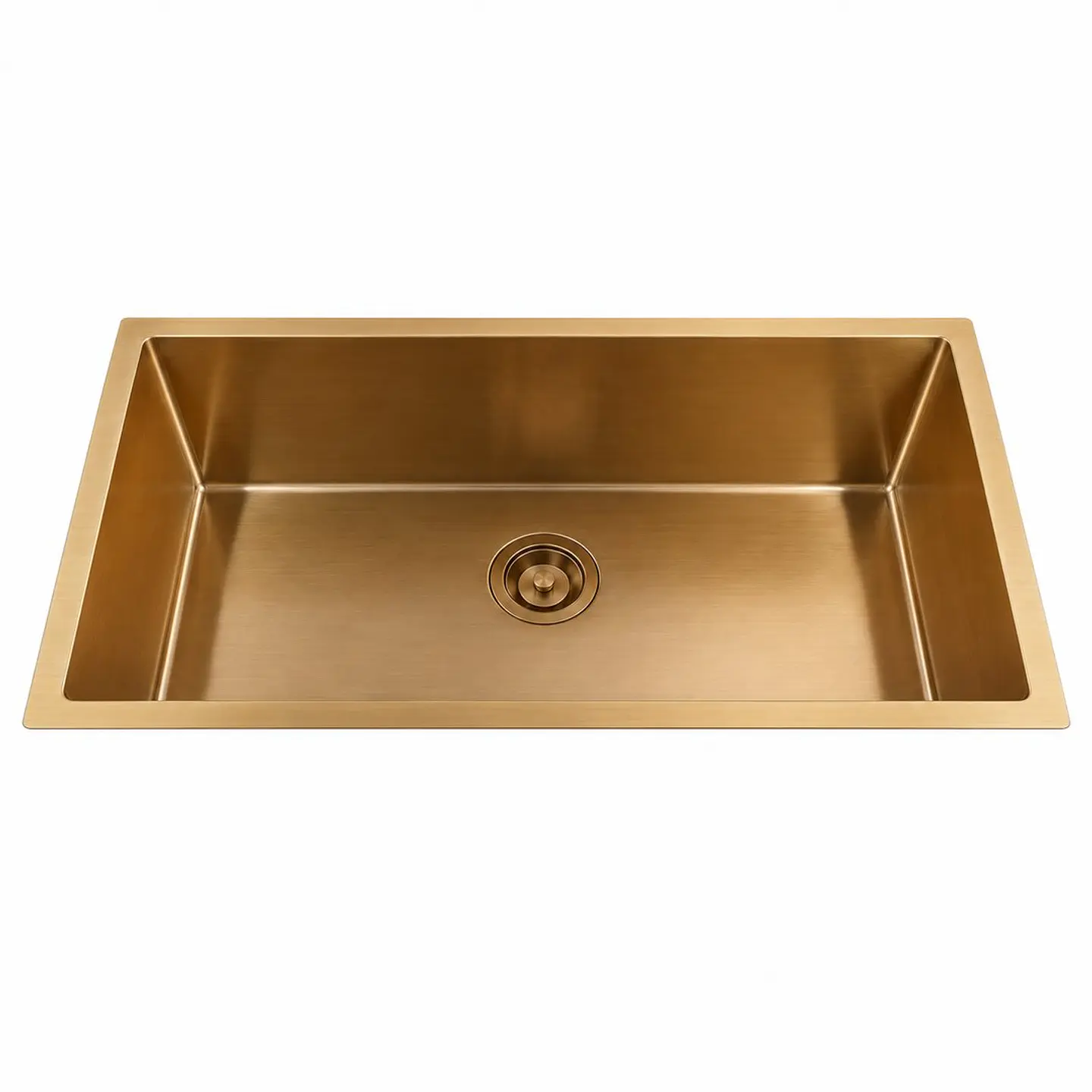 Lavaplatos acero 304 oro rosa 70 × 45 × 21 cm thickness:2.5+0.7 mm 1