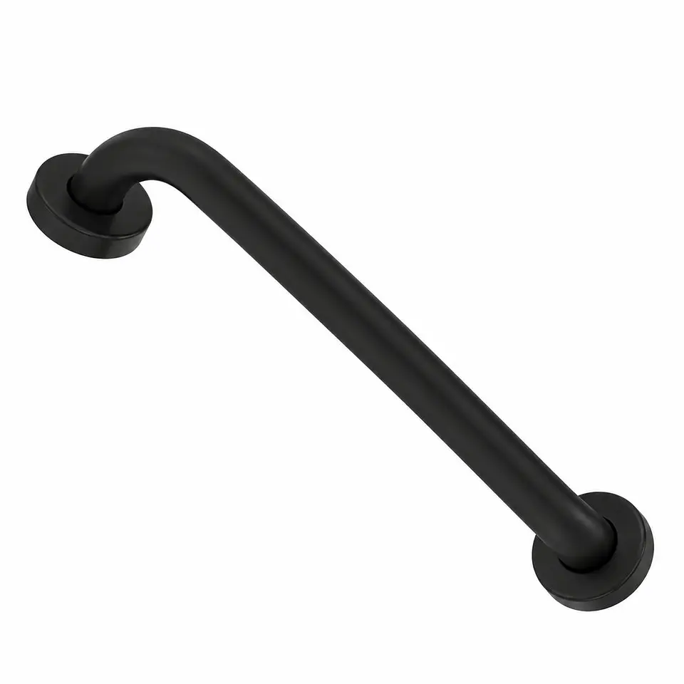 Barra de seguridad negra 50 cm 1