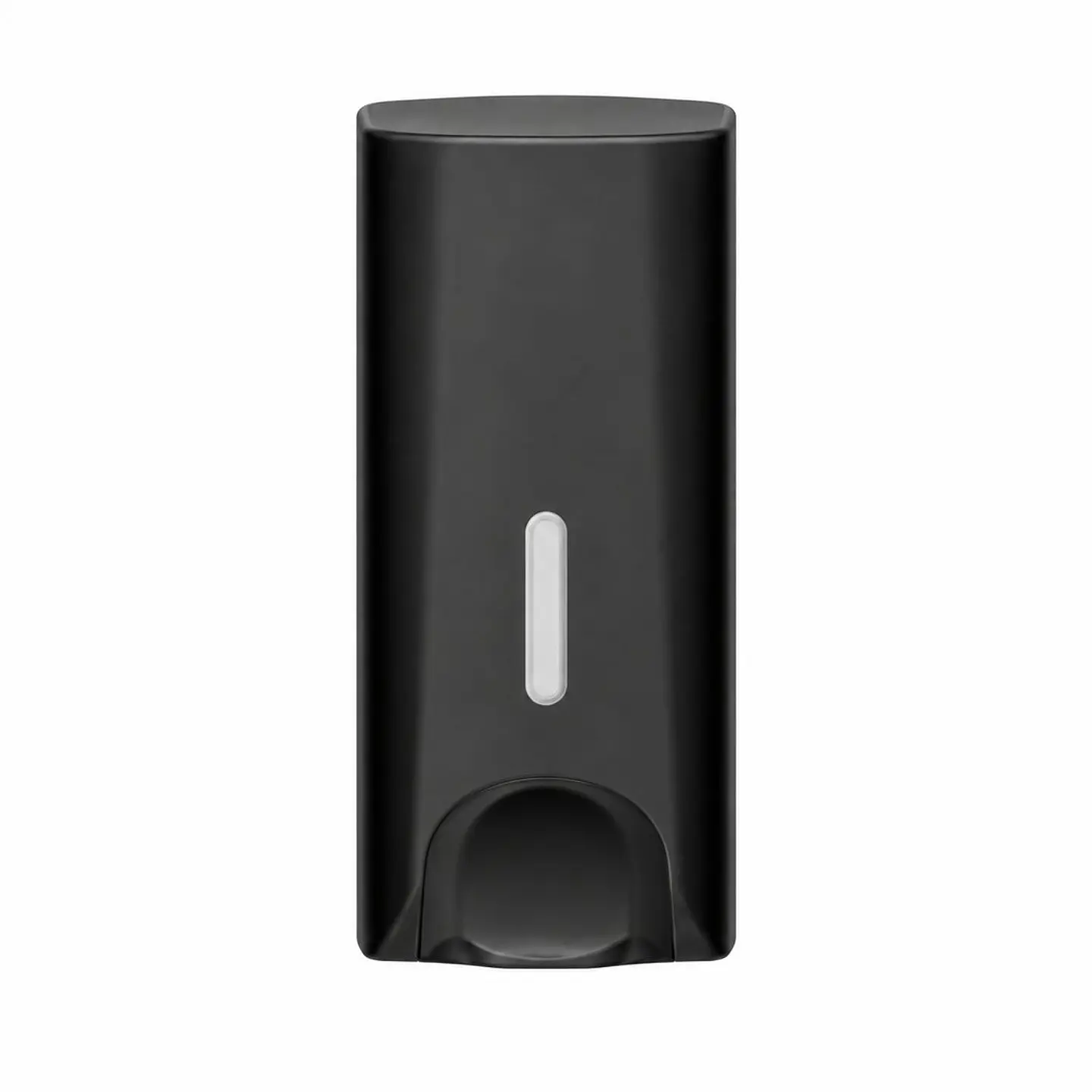 Dispensador de jabón negro 300 ml 1