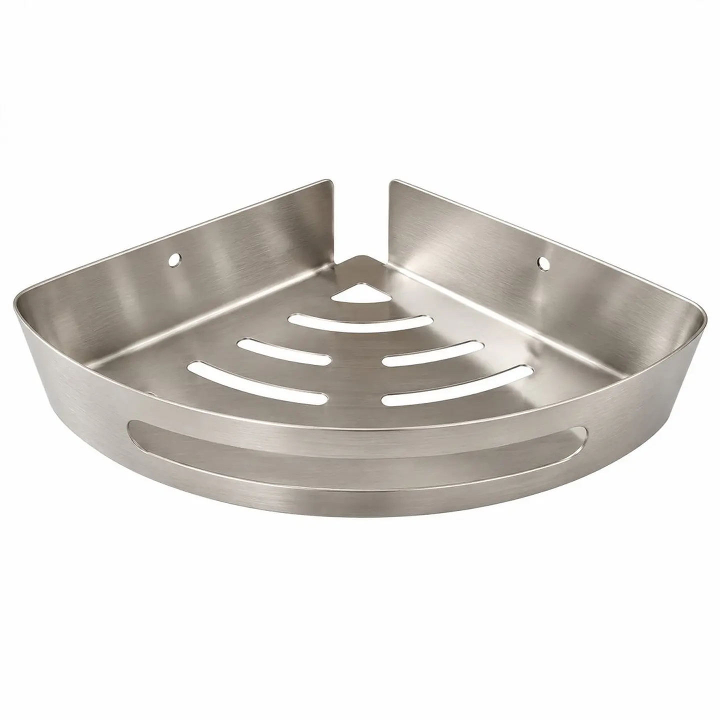 Esquinero acero 304 satín espesor 1 mm 1