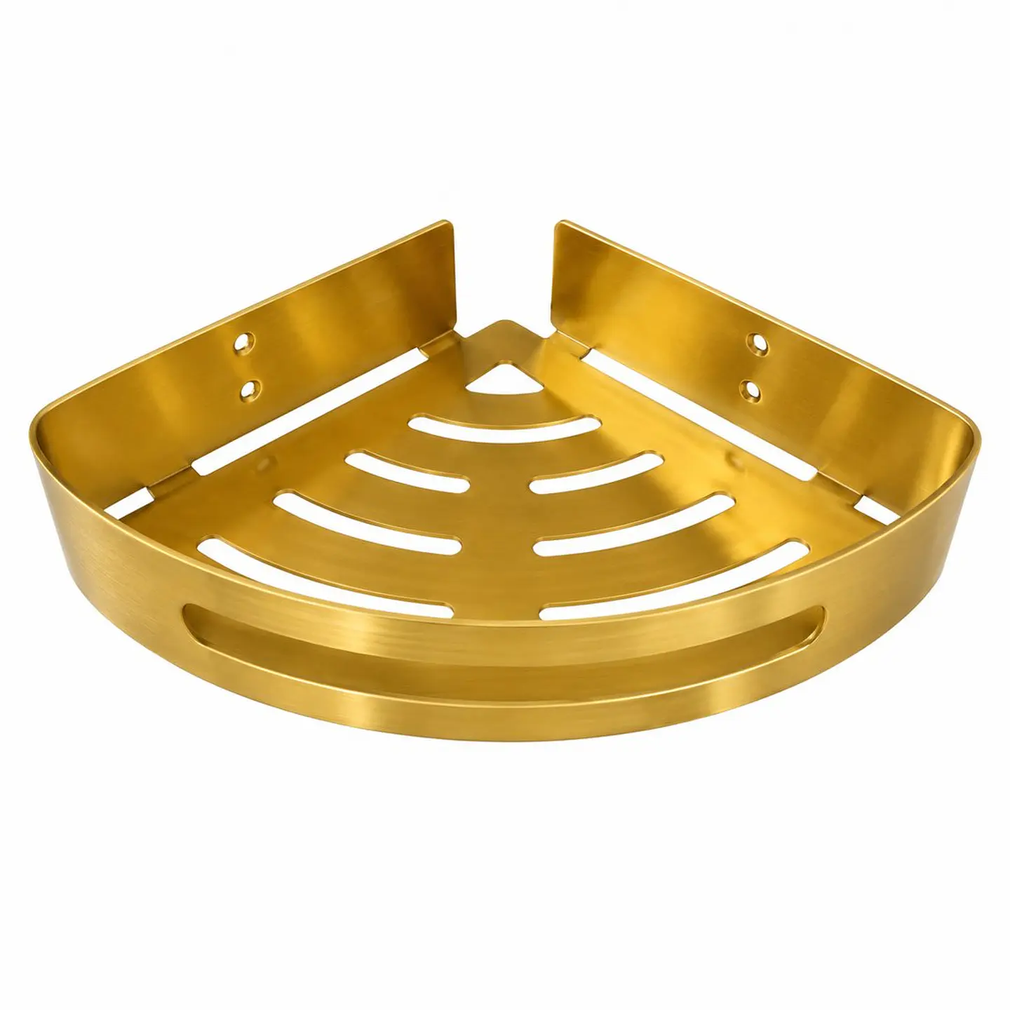 Esquinero acero 304 oro espesor 1 mm 1