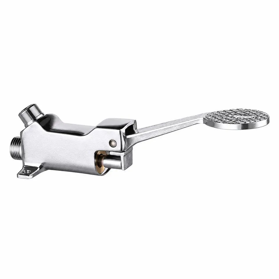 Válvula de pedal sola 1